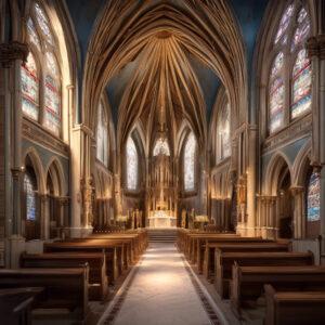 church news for SEO company