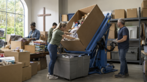 Church News for Gaylord Tilter 