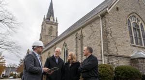 Church News for Structural Engineer New Jersey