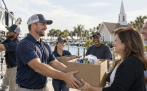 Church News for Boat Detailer 